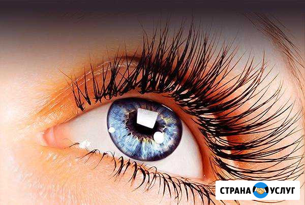 Поресничное наращивание ресниц Барнаул - изображение 1