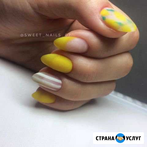 Мастер ногтевого сервиса Нальчик - изображение 1