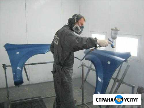 Покраска авто, кузовной ремонт, рихтовка авто Нижний Новгород - изображение 1
