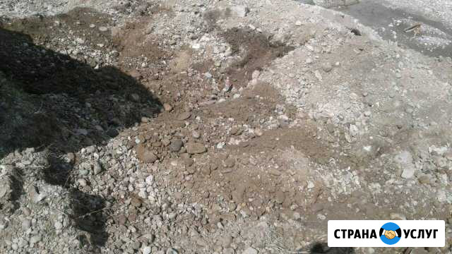 Пгс щебень песок отсев чернозем Иркутск - изображение 1