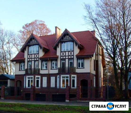 Строительство домов на совесть Калининград - изображение 1