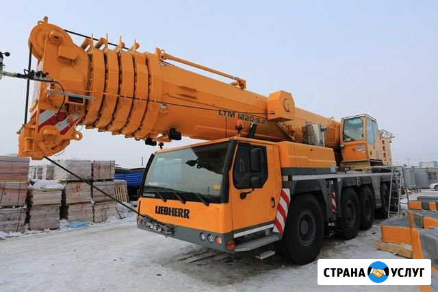 Аренда Автокрана 250т Свободный - изображение 1