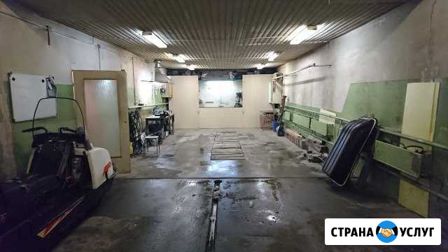 Гараж на час. Почасовая аренда Ноябрьск - изображение 1