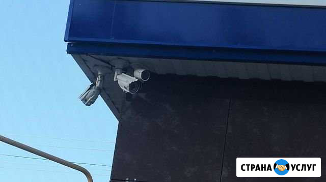 Видеонаблюдение, системы безопасности,скуд Армавир - изображение 1