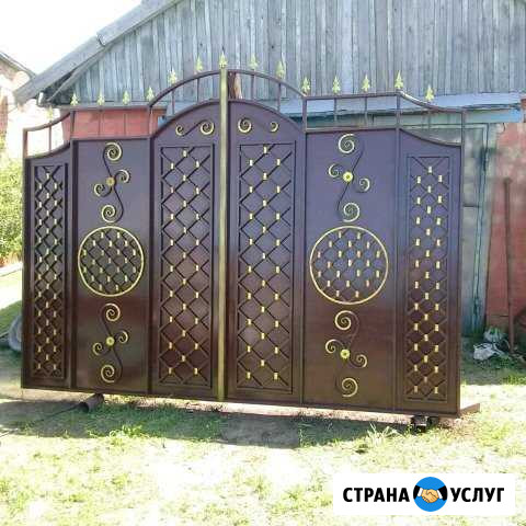 Облицовка и сварные изделия Богучар - изображение 1