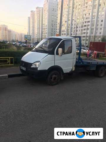 Эвакуатор Подольск - изображение 1