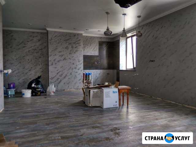 Художественно- декоративные штукатурки Белгород - изображение 1