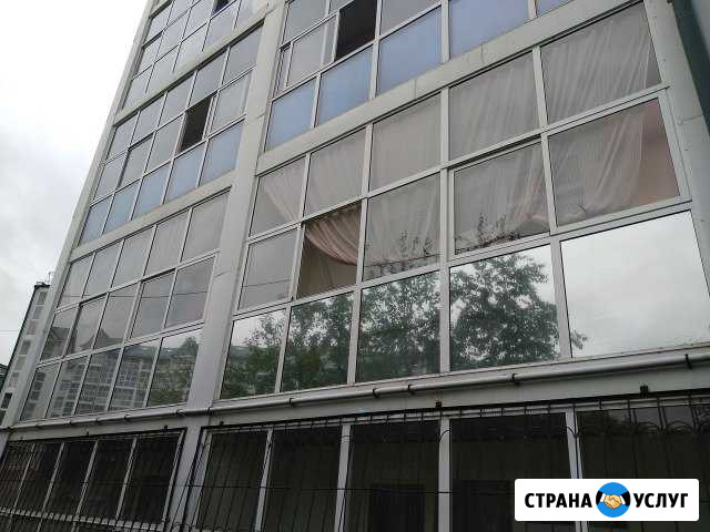 Тонировка/тонирование окон, балконов, лоджий Иркутск - изображение 1