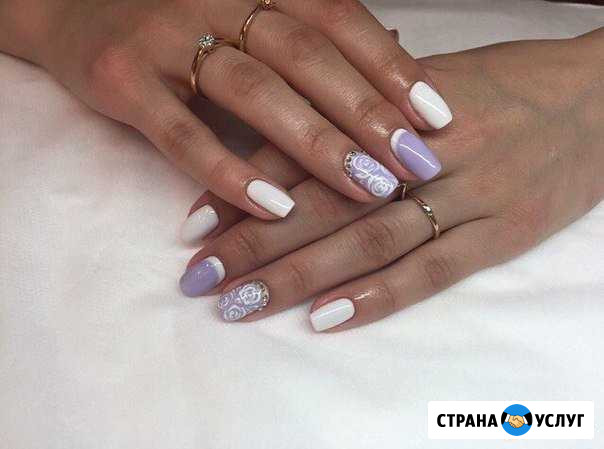 Мастер маникюра-педикюра Москва - изображение 1