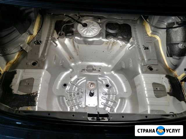 Шумоизоляция вашего автомобиля Саяногорск - изображение 1