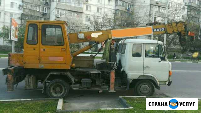 Автокран Новороссийск - изображение 1
