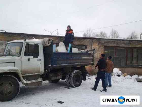 Вывоз мусора. Грузчики в Кемерово.Вывоз мебели Кемерово