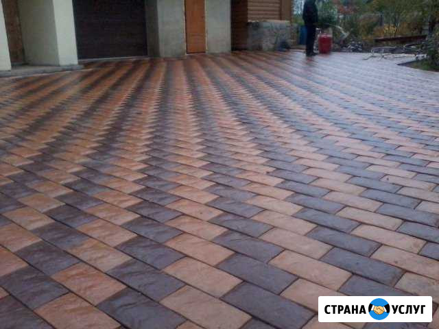 Тратуарная плитка Балабаново - изображение 1