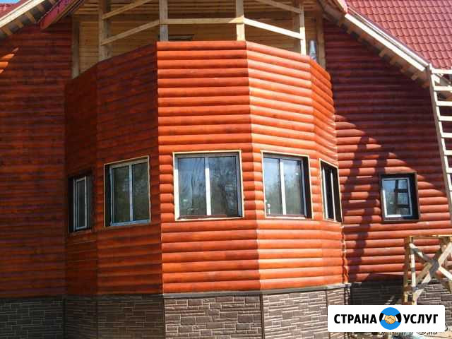 Cтроительство домов дач бань + любой ремонт Волоколамск - изображение 1