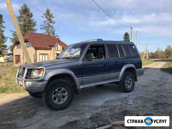 Аренда авто для охоты и рыбалки Петрозаводск