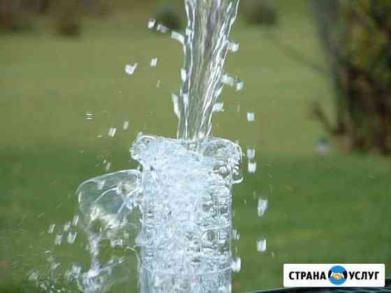 Бурение скважин Бутурлино