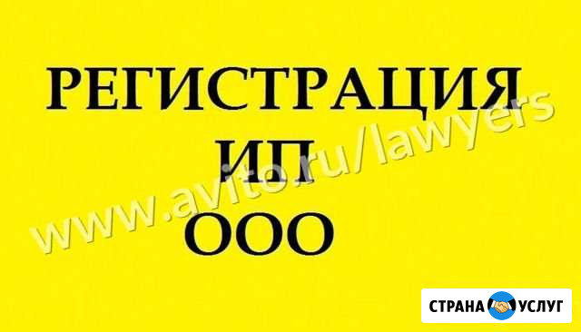 Регистрация ооо/ип Дзержинский - изображение 1