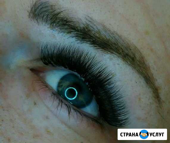 Наращивание ресниц Долгопрудный - изображение 1