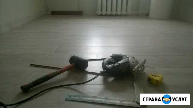 Укладка ламината Полазна - изображение 1