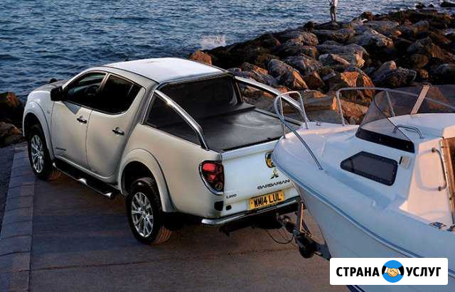 Перевозка автодомов, дача на колесах, лодка,прицеп Электрогорск - изображение 1