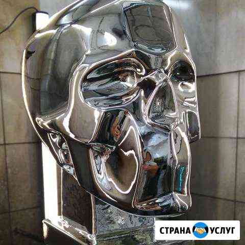 Хромирование, аквапринт Самара