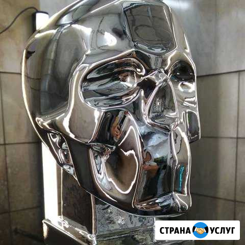 Хромирование, аквапринт Самара - изображение 1