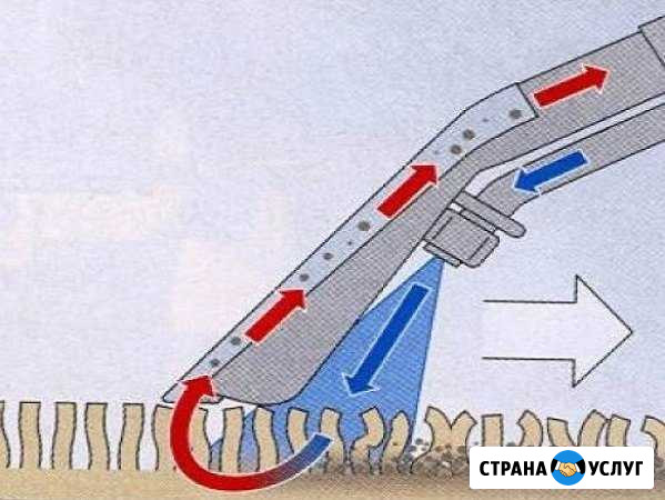 Профессиональная химчистка с выездом на дом Волгоград - изображение 1