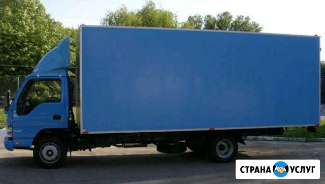 Грузоперевозки с грузчиками Новый Свет - изображение 1
