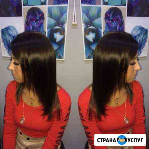 Кератиновое выпрямление Нижний Новгород