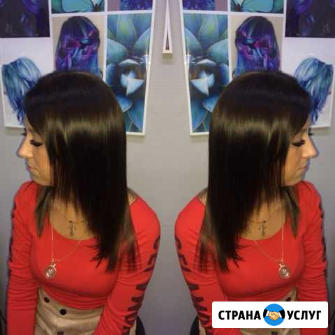 Кератиновое выпрямление Нижний Новгород - изображение 1