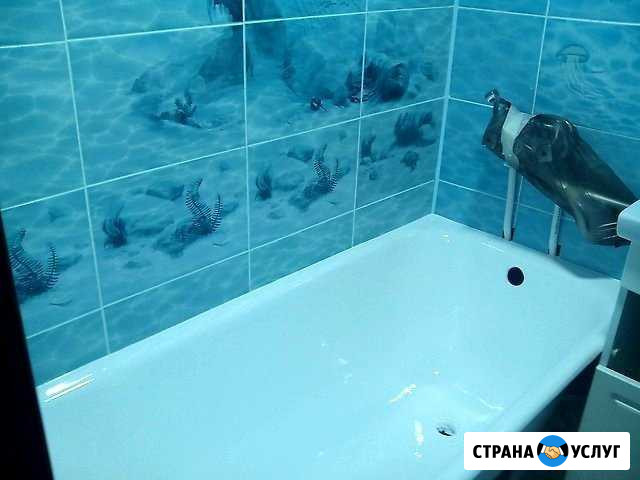 Реставрация Ванн (Жидким Акрилом) Тверь - изображение 1