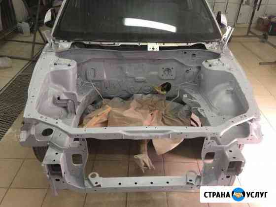 Ремонт автомобилей любой сложности круглосуточно Воронеж
