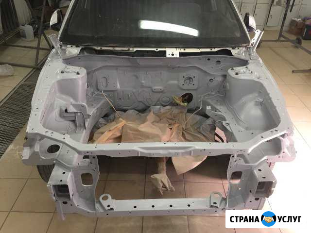 Ремонт автомобилей любой сложности круглосуточно Воронеж - изображение 1