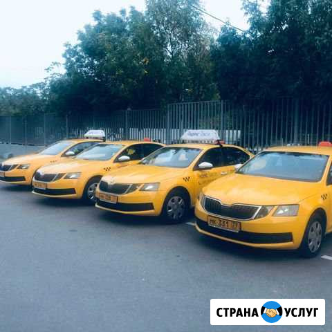 Аренда авто под такси Москва - изображение 1
