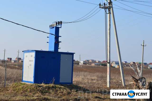 Монтаж, установка ктп Ульяновск - изображение 1