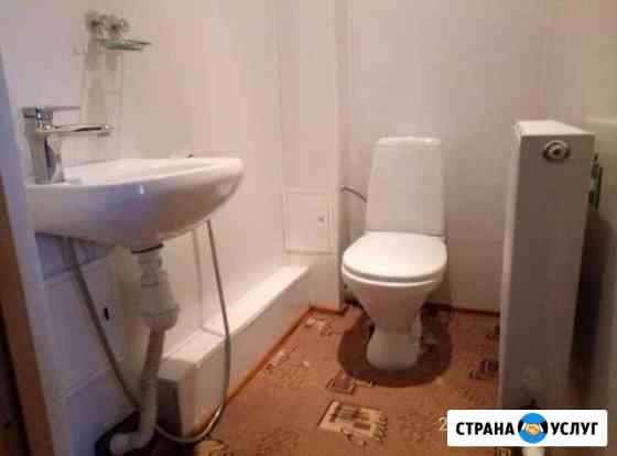 Сантехнические работы, счетчики на воду, водопрово Кострома