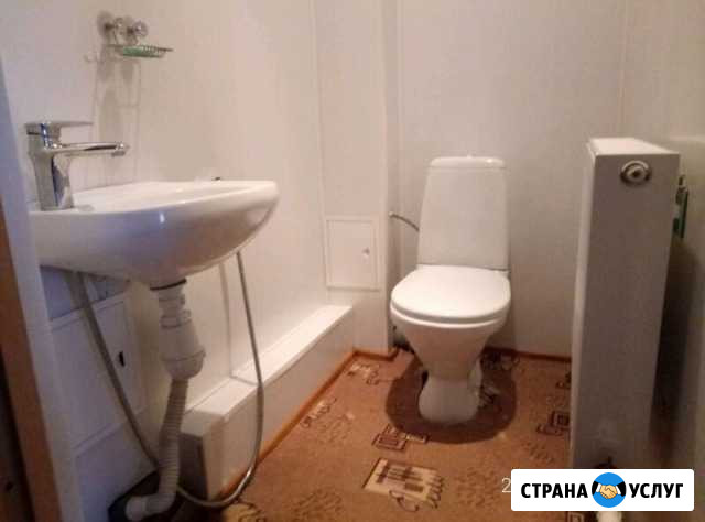 Сантехнические работы, счетчики на воду, водопрово Кострома - изображение 1