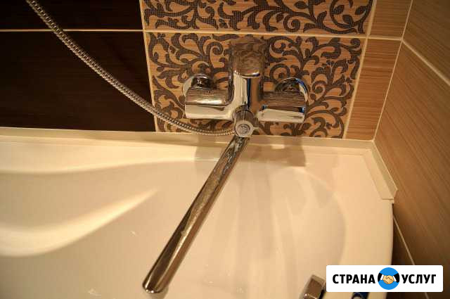 Ремонт ванных комнат, санузлов Саранск - изображение 1