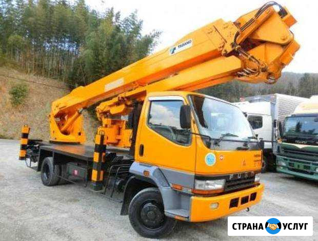 Автовышка Малино Аренда Автовышки в Малино Малино - изображение 1