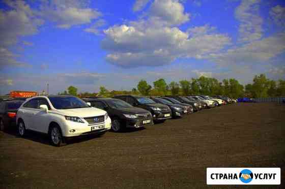 Аренда прокат авто с кпп автомат Ульяновск