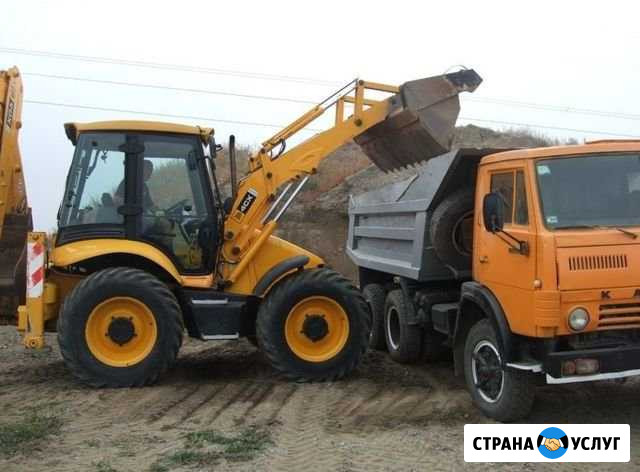 Уборка участков вывоз мусора Новороссийск - изображение 1