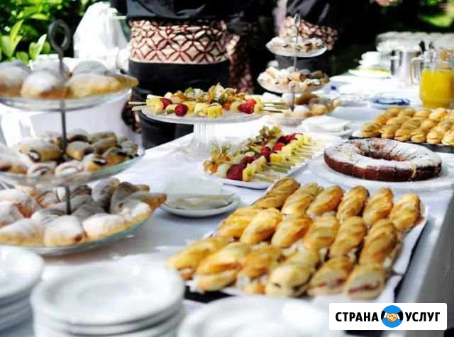 Кейтеринг: банкеты, фуршеты, кофе-брейки Химки - изображение 1