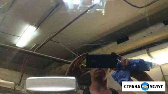 Полировка автомобильных стекол Москва