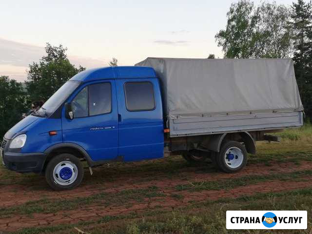 Грузоперевозки Вятские Поляны - изображение 1