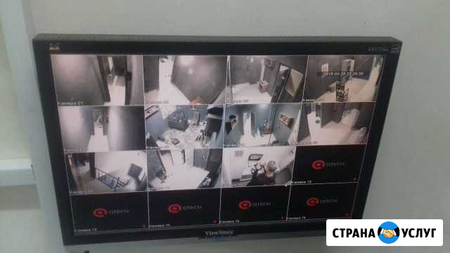 Видеонаблюдение, охранные и пожарные системы Ессентуки - изображение 1