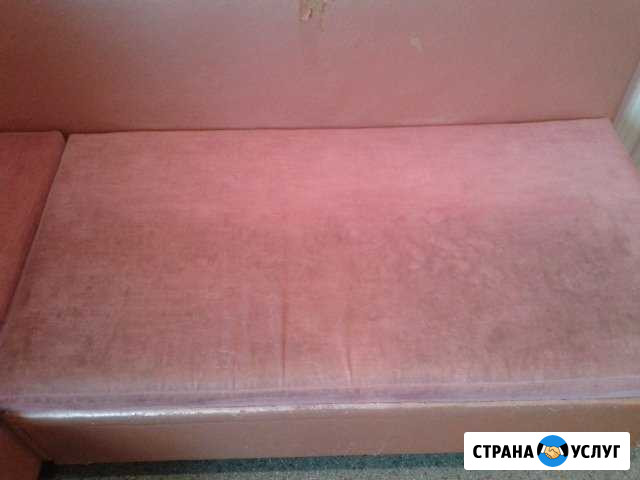 Химчистка мягкой мебели на дому Екатеринбург - изображение 1