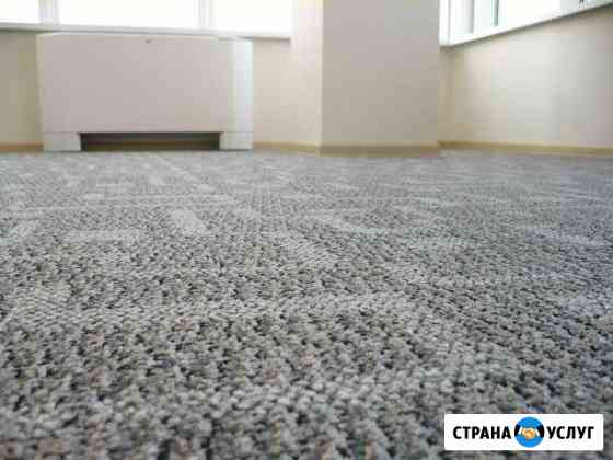 Ремонт и устройство полов Тобольск