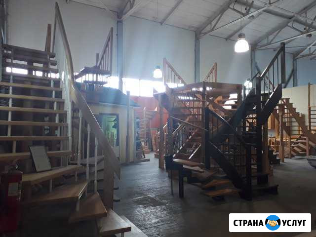 Лестницы Белоозёрский Белоозёрский - изображение 1