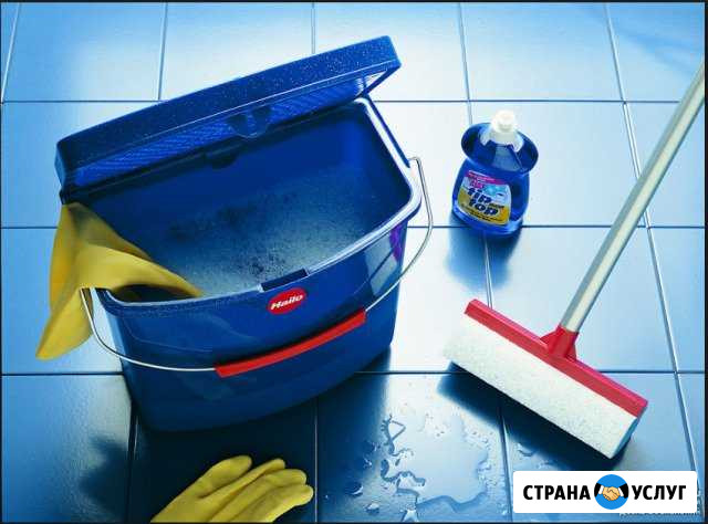 Уборка помищений Омск - изображение 1