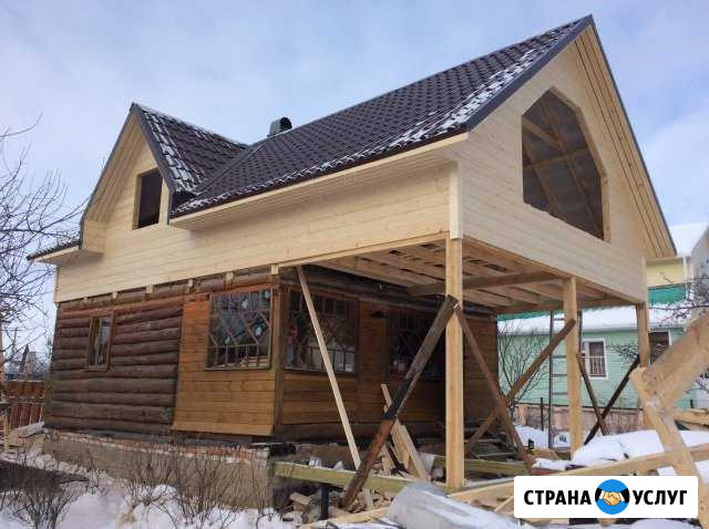 Ремонт кровли Северодвинск - изображение 1